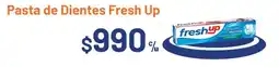 Provimarket Pasta de Dientes Fresh Up oferta