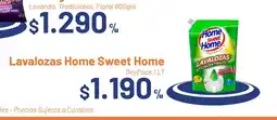 Provimarket Home Sweet Home Lavalozas oferta