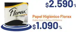 Provimarket Florax Papel Higiénico oferta