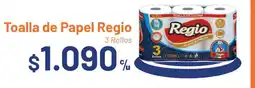 Provimarket Regio Toalla de Papel oferta