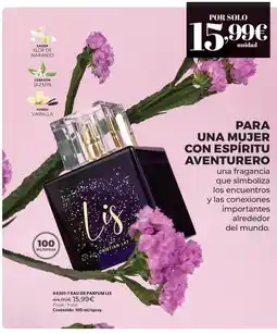 Cristian Lay Cristian lay - para una mujer con espiritu aventurero oferta