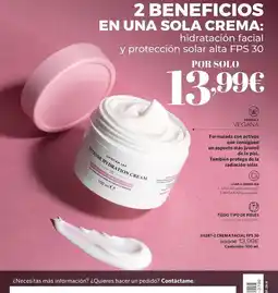 Cristian Lay Cristian lay - 2 beneficios en una sola crema oferta