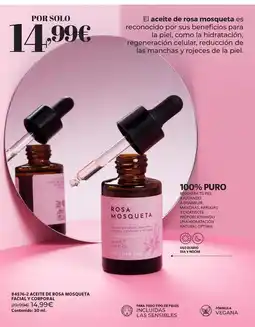 Cristian Lay Cristian lay - aceite de rosa mosqueta oferta