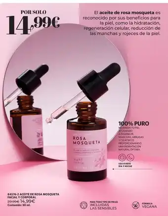 Cristian lay - aceite de rosa mosqueta