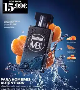 Cristian Lay Para hombres autoénticos oferta