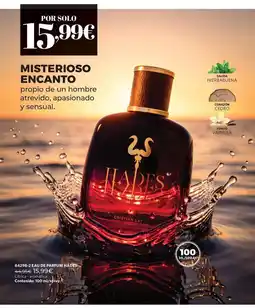 Cristian Lay Encanto - misterioso oferta