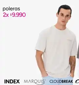 Ripley Poleras oferta