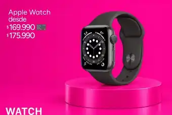 Apple - watch