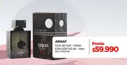 Multicentro Club - de nuit: urban elix fdpd oferta