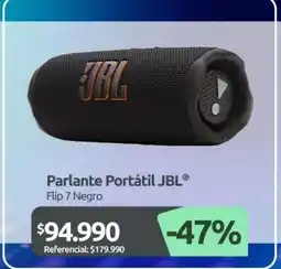 PC Factory Jbl - parlante portátil oferta