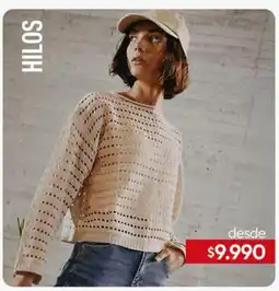 Tricot Colla oferta