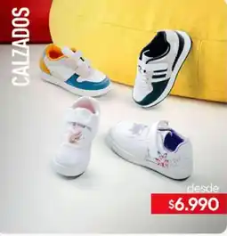 Tricot Calzados oferta