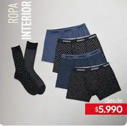 Tricot Ropa oferta
