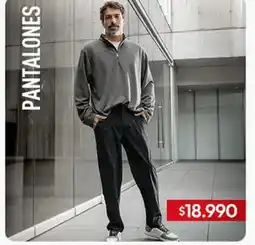 Tricot Pantalon oferta