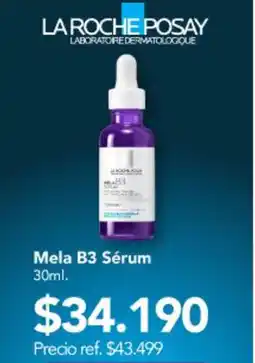 Salcobrand La roche posay - mela b3 sérum oferta
