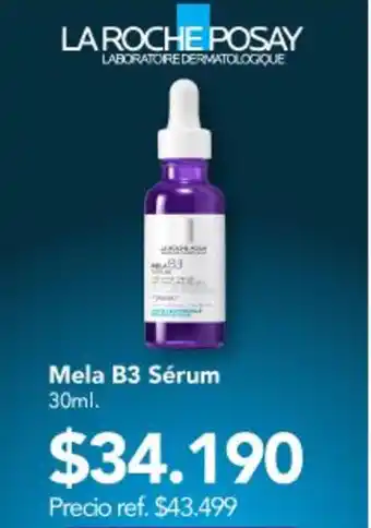 La roche posay - mela b3 sérum