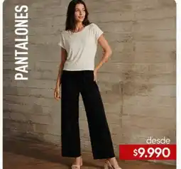 Tricot Pantalones oferta