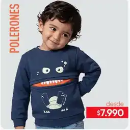 Tricot Polerones oferta