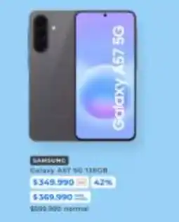 Paris Samsung - galaxy a57 5g oferta