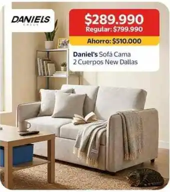 Sofa cama