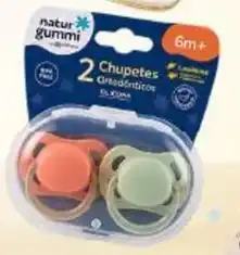 Cruz Verde Natur - 2 chupetes oferta