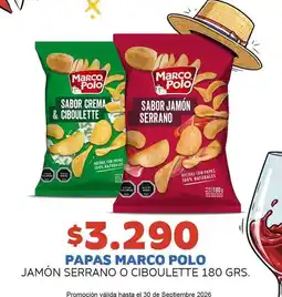 OXXO Marco polo - polo oferta