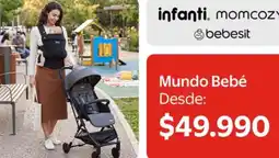 Lider Infanti - mundo bebé oferta