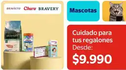 Lider Cuidado para tus regalones oferta