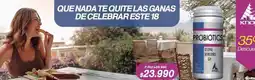 Nautica Quenada tequite las ganas de celebrar este 18 oferta