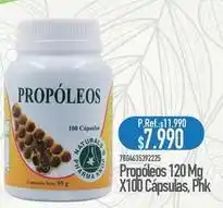 Nautica 120 - propóleos oferta