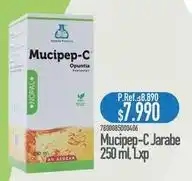 Nautica Mucipep-c jarabe oferta