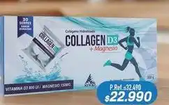 Nautica Collagen + magnesio oferta