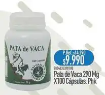 Nautica Pata de vaca oferta
