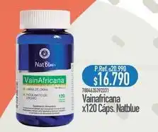Nautica 120 - vain africana oferta