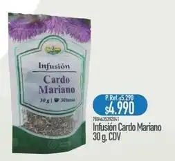 Nautica Infusion cardo mariano oferta