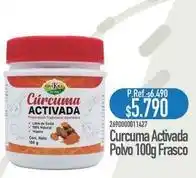 Nautica Curcuma activada polvo oferta