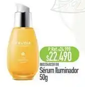 Nautica Sérum luminador oferta