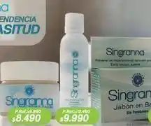 Nautica Suave - jabon en beer oferta