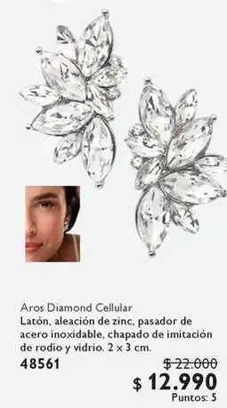 Oriflame Aros diamond cellular oferta
