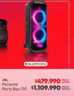 Abc Jbl - parlante party box oferta