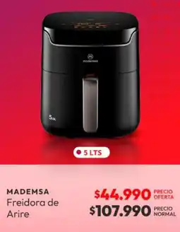 Abc Mademsa - freidora de aririe oferta