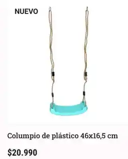 Casaideas Columpio de plastico oferta