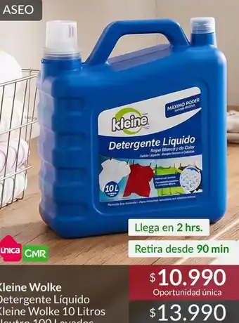 Canon - detergente liquido de leine