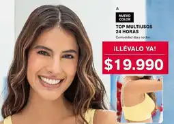 Leonisa Multiusos 24 horas oferta
