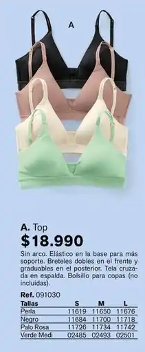 Leonisa Perla - top oferta