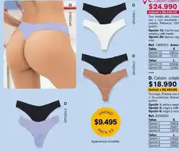 Leonisa Perla - occión 125 años oferta