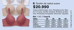 Leonisa Suave - costen de reacle oferta