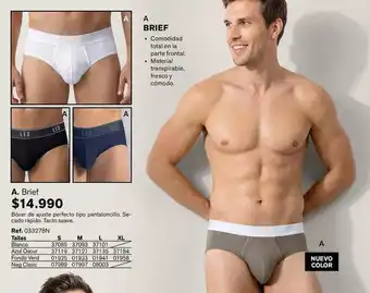 Leonisa Suave - brief oferta