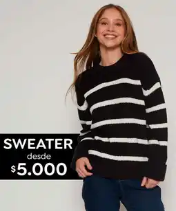 Family Shop Sweater oferta