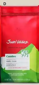 Juan valdez - café